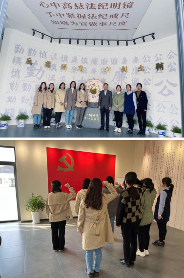 物流管理學(xué)院黨總支開(kāi)展“學(xué)習(xí)黨的二十大，永遠(yuǎn)跟黨走，奮進(jìn)新征程” 主題黨日活動(dòng)