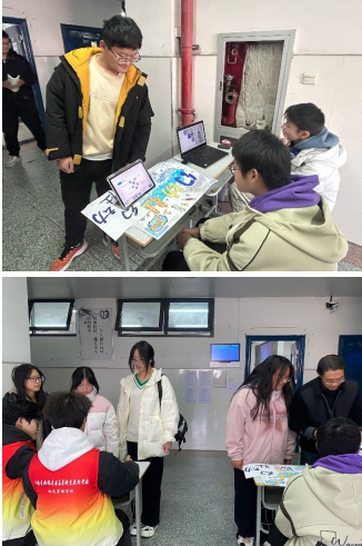 “青春踐行黨的二十大，強(qiáng)國(guó)有我新征程” ——學(xué)生社團(tuán)作品展示活動(dòng)