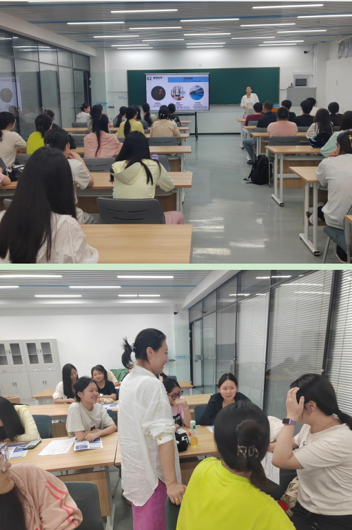 無錫太湖山水游艇俱樂部走進(jìn)物流管理學(xué)院開展宣講會