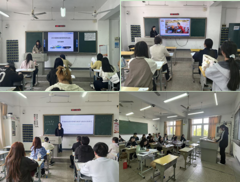 學院2026屆畢業(yè)生畢業(yè)論文答辯順利舉行