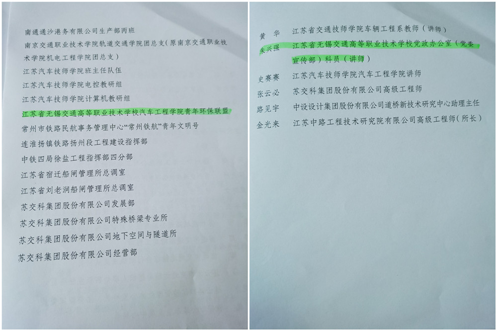 優(yōu)秀！學(xué)校這兩個(gè)集體和個(gè)人榮獲省級(jí)青年文明號(hào)和青年崗位能手稱號(hào)