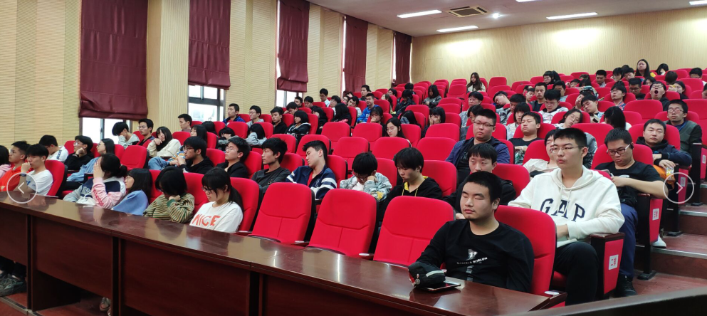 信息管理學(xué)院舉辦“走進(jìn)人工智能”學(xué)術(shù)講座