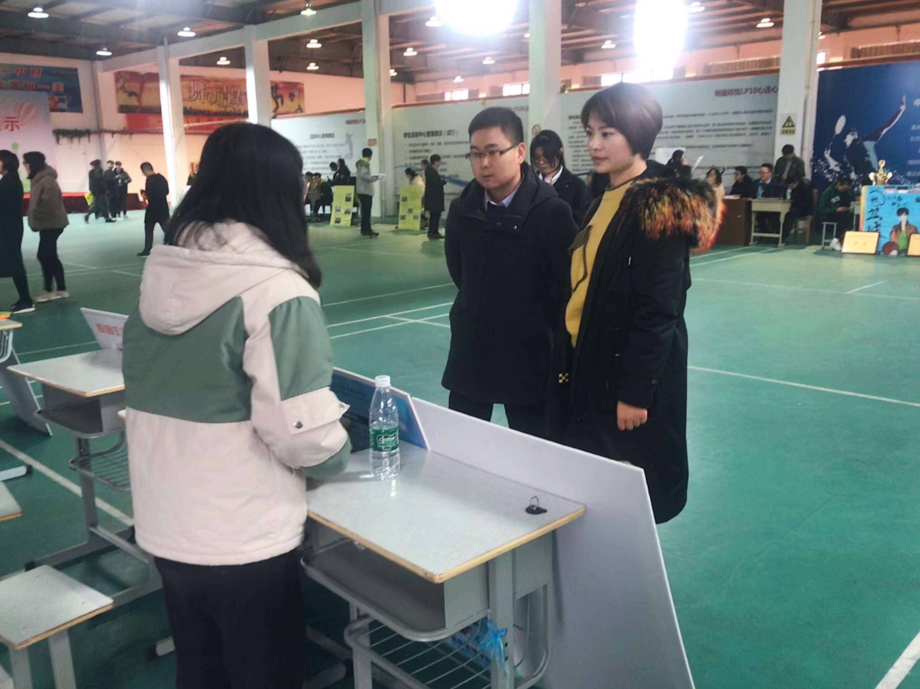 在陽光下成長 于幸福中綻放 ——2018年校園文化藝術節(jié)社團展示