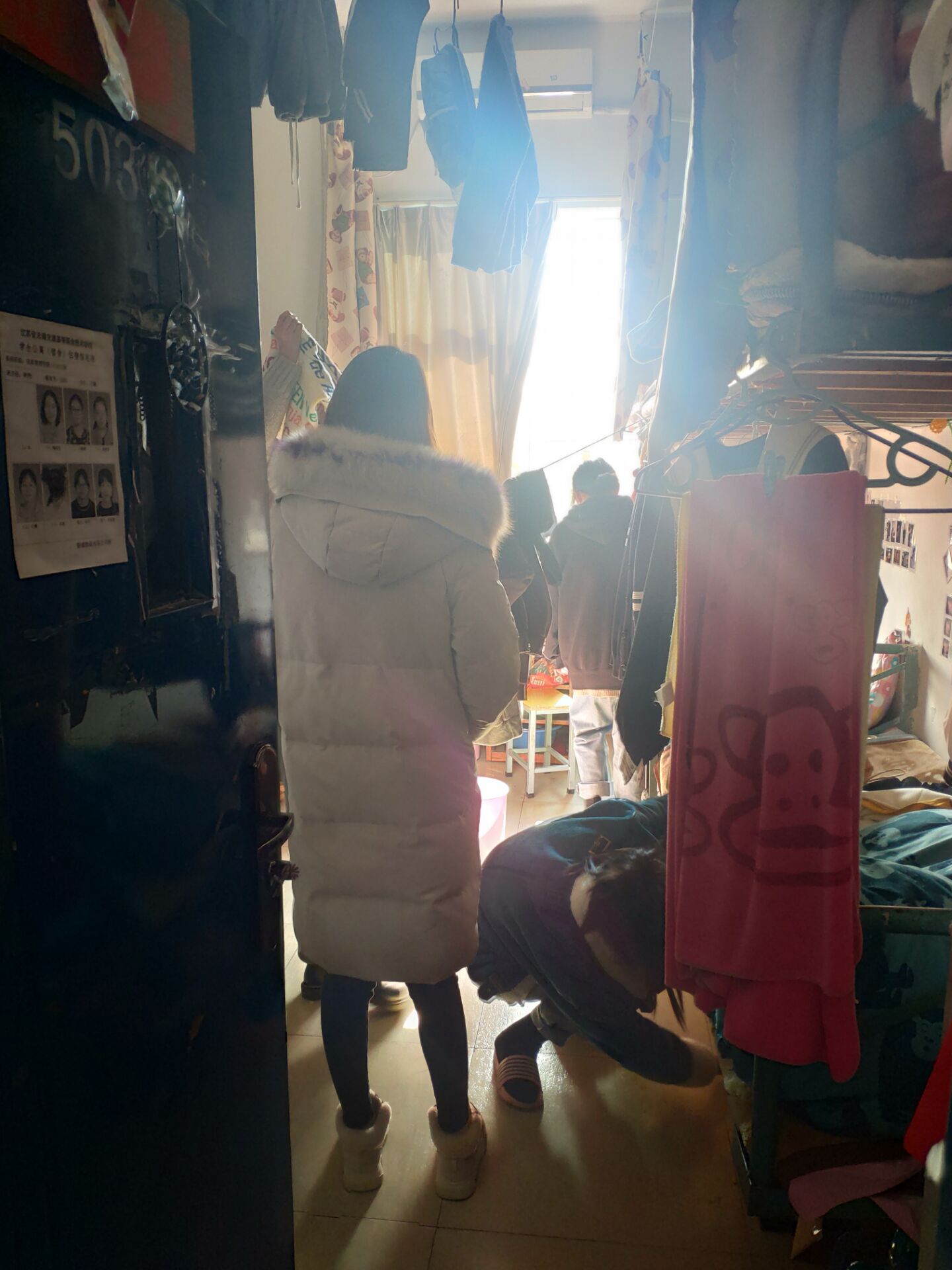 信息管理學院開展宿舍違規(guī)電器專項檢查系列活動