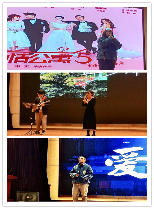 喜報！信息管理學院選手在校園“十佳歌手”決賽中喜獲佳績