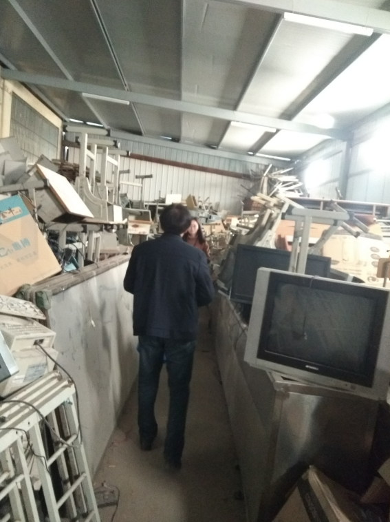 我部門(mén)組織對(duì)學(xué)校待報(bào)廢資產(chǎn)進(jìn)行評(píng)估