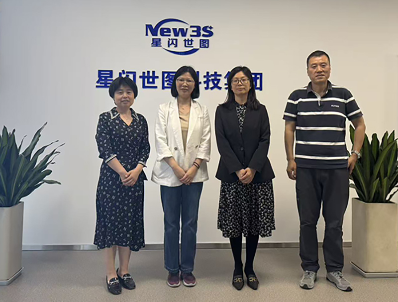 職業(yè)教育活動周-信息管理學院赴企業(yè)開展訪企拓崗調研活動