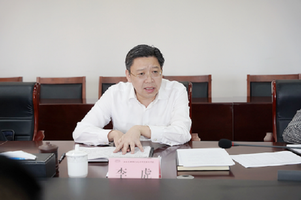 學(xué)校召開2022年第三季度黨建工作例會(huì)暨意識(shí)形態(tài)研判會(huì)